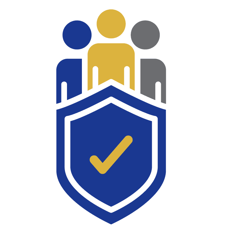 Icono Gobernanza y Desarrollo de Políticas de Seguridad Ciudadana